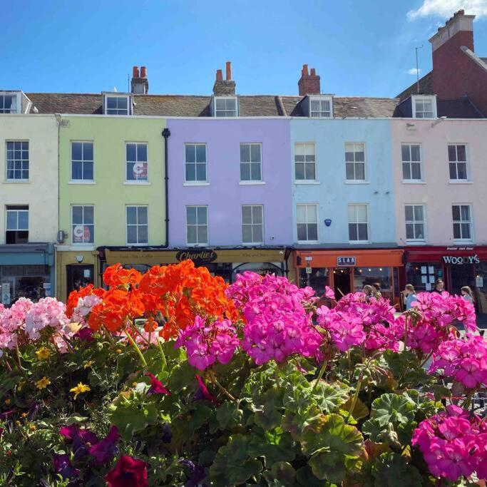 Walpole Bay Sea Views Apartment Margate Exterior photo